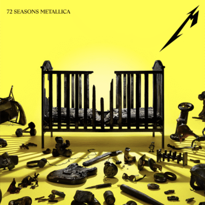 Metallica releases ASL music videos for 72 Seasons album