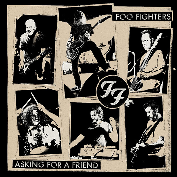Foo Fighters released a news single Asking for a friend in October 2025