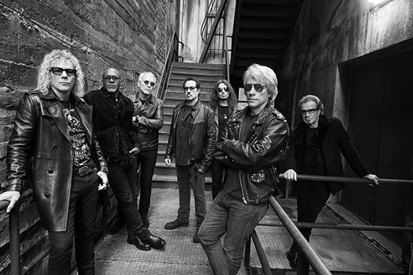 Bon Jovi announces 2026 summer tour dates including a stop at Madison Square Garden in New York City in July 2026