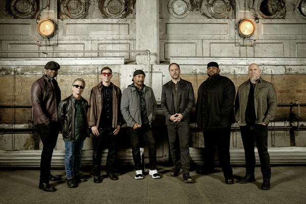 Dave Matthews band photo