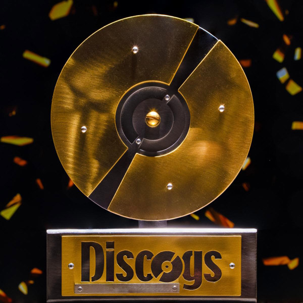 Discogs year in review 