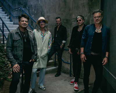 Collective soul announces 2026 tour dates 