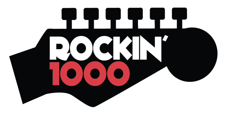 Rockin 1000 at the super dome in New Orleans, LA in January 2026