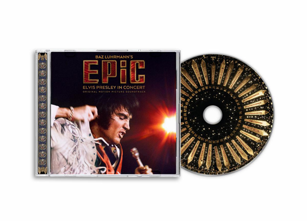 Soundtrack to Baz Luhrmann’s ‘EPiC: Elvis Presley in Concert’ set for release Feb. 20