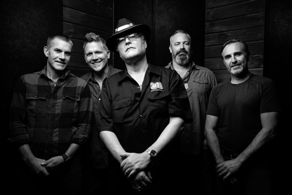 Blues traveler tour dates with Gin Blossoms and spin doctors in Summer 2026