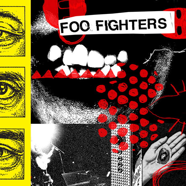 Foo Fighters, Your favorite toy album out April 20226