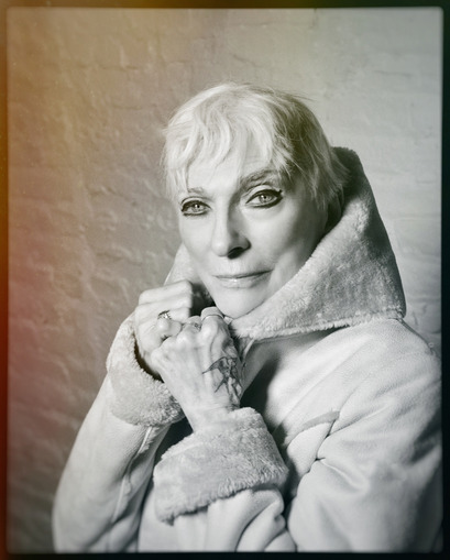 Judy Collins photo by Shervin Lainez
