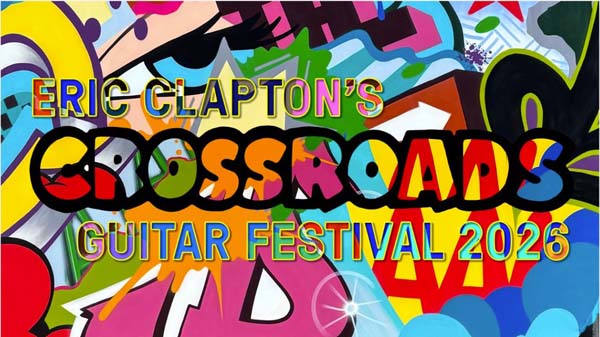 Eric Clapton’s Crossroads Guitar Festival to return to Austin in September