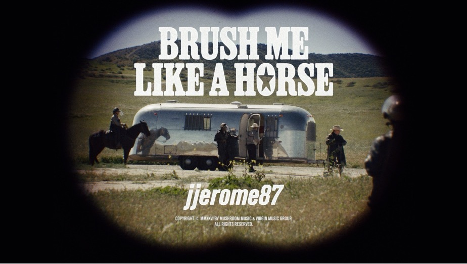 Brush me like a horse by alt-J Joe Newman