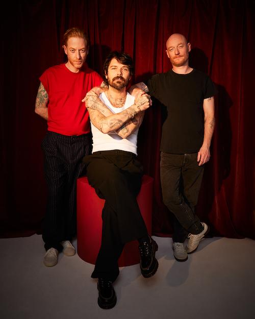 Biffy Clyro North American tour kicks off in April 2026