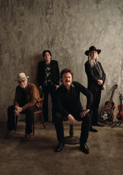 The doobie Brothers announce summer tour 2026 and anniversary album