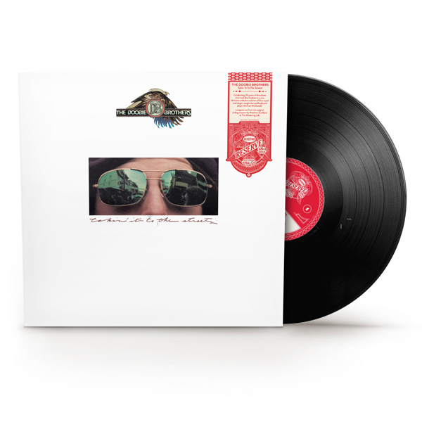 Doobie Brothers Taken It To The Streets 