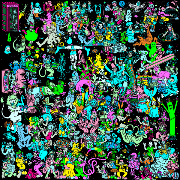 Goose Everything Must Go the Remix album out now