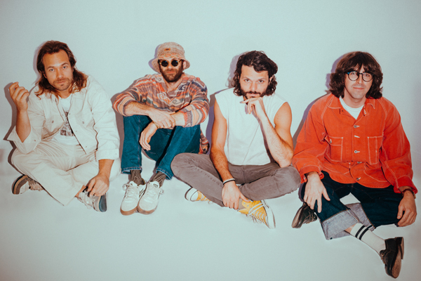 American Rock Band Goose