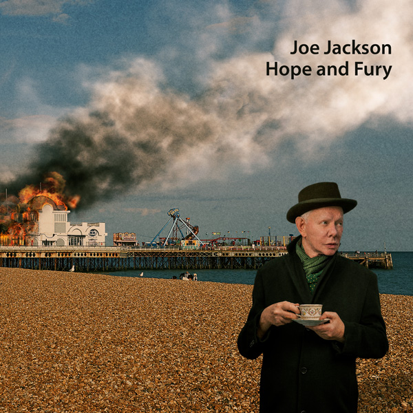 Joe Jackson releases new single ‘After All This Time’ ahead of April album