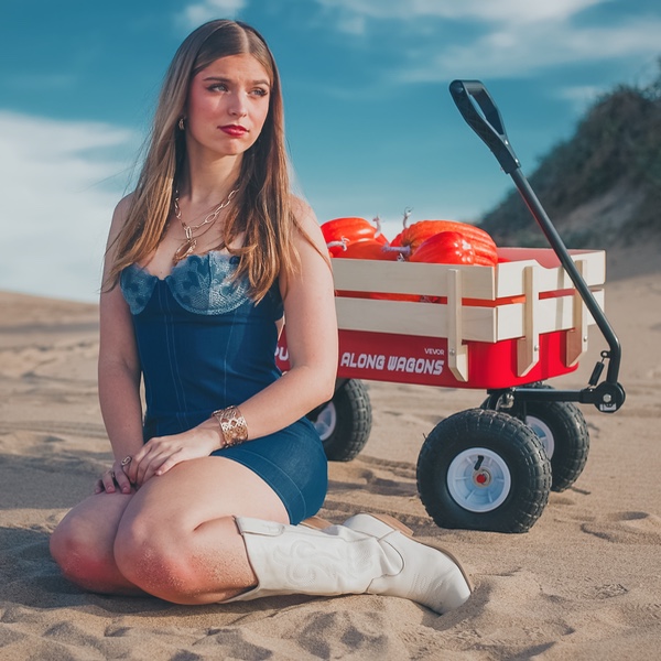 Pumpkin Eater single artwork photo by Matthew Patrick Donner