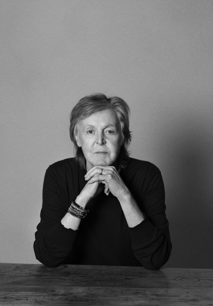 Paul McCartney and Paul Mescal partner for exclusive Amazon Live film debut