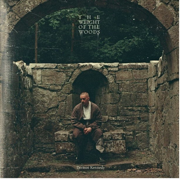 Dermont Kenney the Weight of the woods album out in April 2026