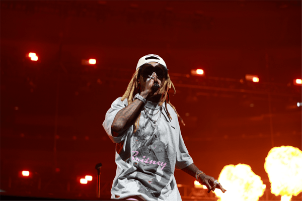 Lil Wayne announces extended tour dates for 2026 tour