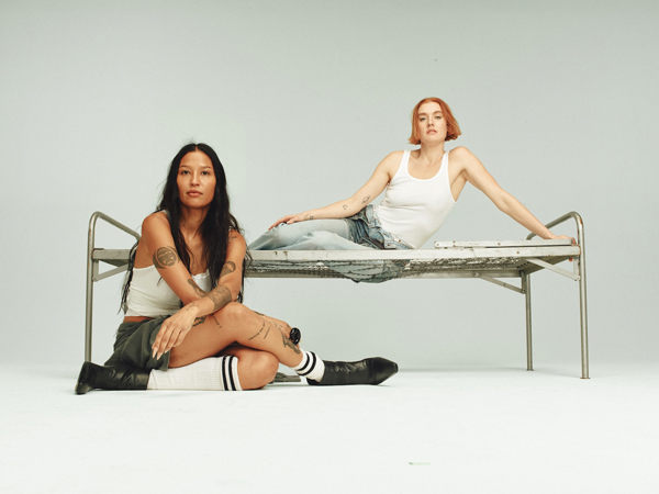 Icona Pop announces tour with Meghan Trainor starting summer 2026