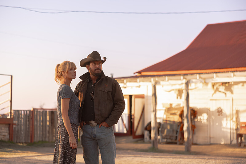 ‘Dutton Ranch,’ new ‘Yellowstone’ spinoff starring Kelly Reilly and Cole Hauser, to premiere May 15