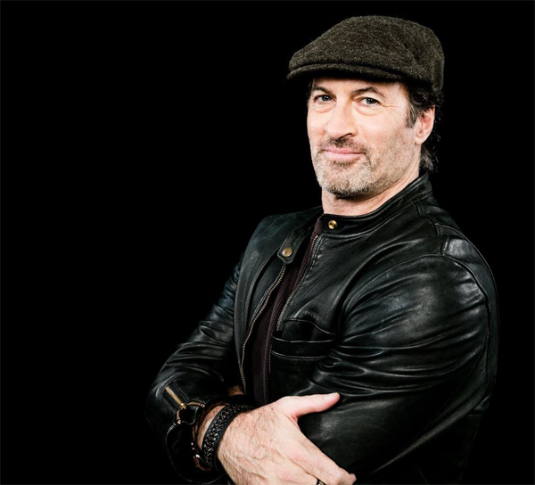 Scott Patterson spring 2026 US tour dates