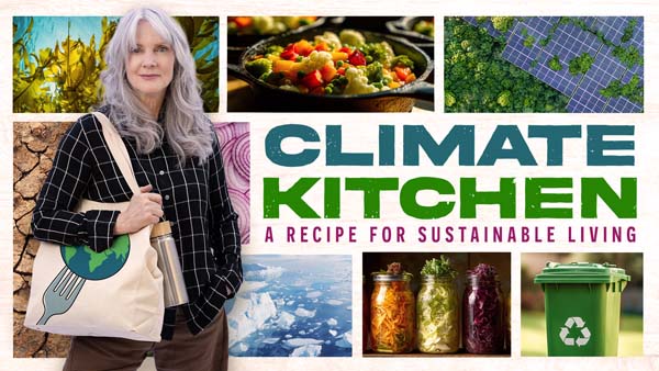 WETA, Maggie Baird announce ‘Climate Kitchen’ lifestyle series for public media