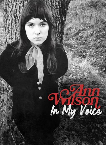 Ann Wilson In My Voice documentary