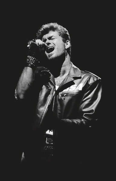 George Michael Faith tour film and unheard album released later in 2026