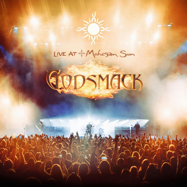 Godsmack to release ‘Live at Mohegan Sun’ album on May 1, kick off 2026 tour with Stone Temple Pilots