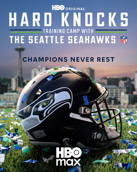 Super Bowl champion Seahawks to be featured on HBO’s ‘Hard Knocks’