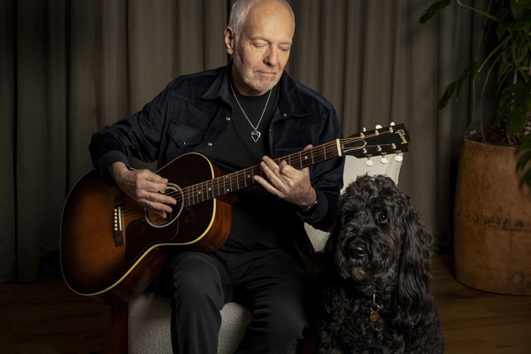 Peter Frampton photo