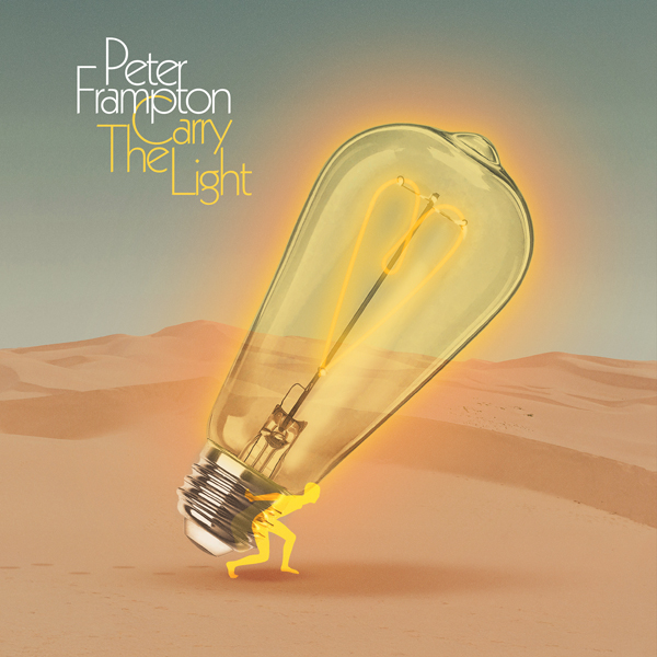 PeterFrampton Carry the light out in May 2026