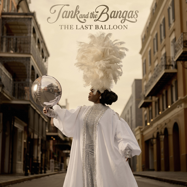 Tank and the Bangas The Last Balloon image