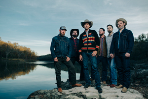 Turnpike Troubadours photo by David McClister