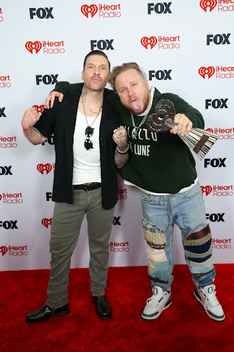 Shinedown Photo by Phillip Faraone/Getty Images for iHeartRadio