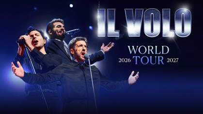 Il Volo adds Fall 2026 East Coast Tour Dates, including Madison Square Garden