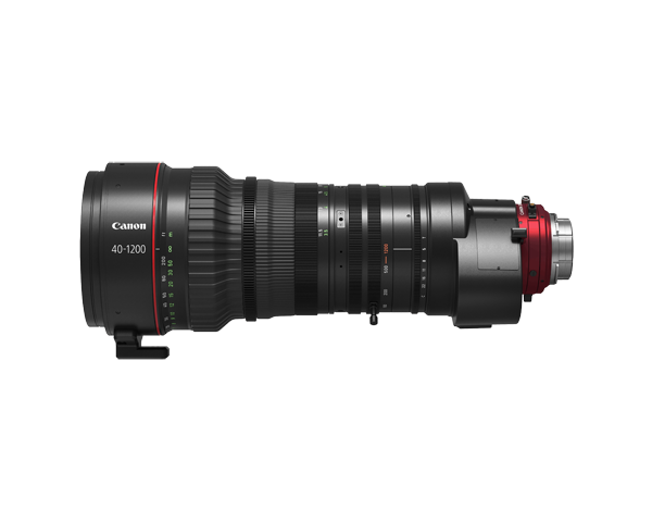 PL Mount - CINE-SERVO 40-1200mm T5.0-10.8 lens left