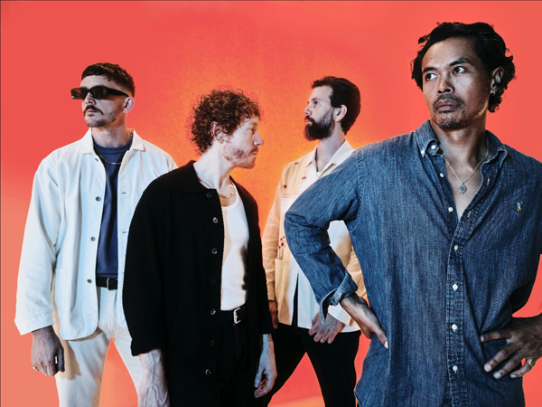 The Temper Trap photo