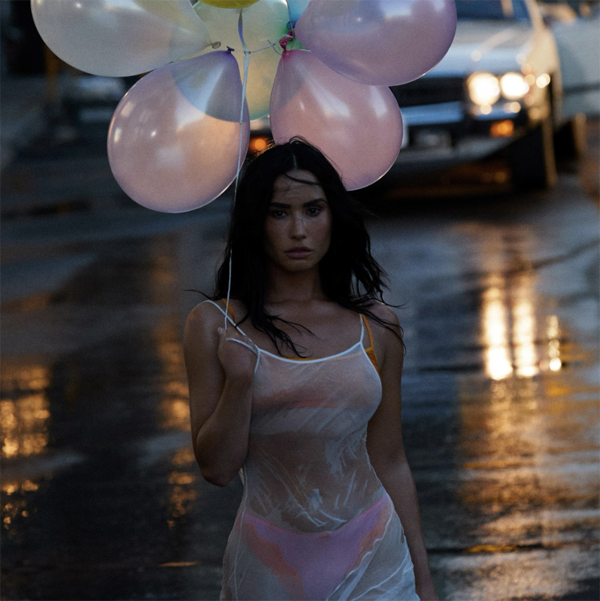 Demi Levato's It’s Not That Deep (Unless You Want It To Be) deluxe