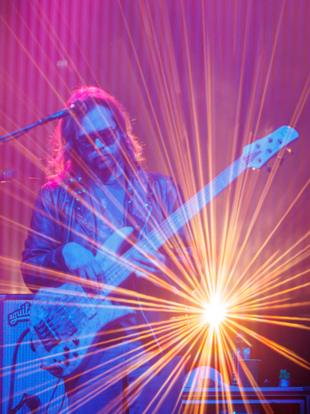 Goose at jam in the streets festival in Athens, Georgia on March 28 2026