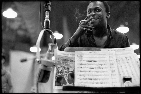Musichead Gallery to host Miles Davis centennial photography retrospective