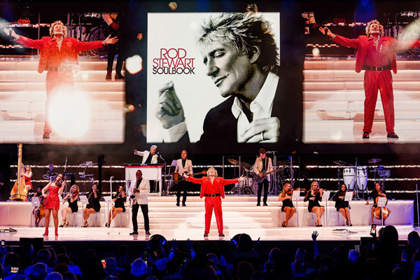 CBS to air ‘A Grammy Salute to Rod Stewart’ live on May 19