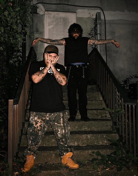 $uicideboy$ 2026 arena tour dates