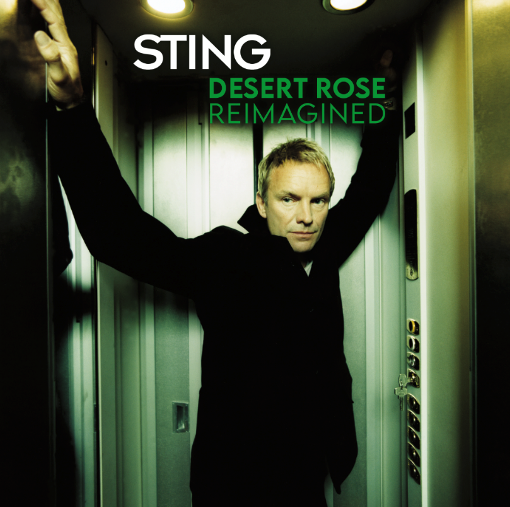Sting desert rose remixed