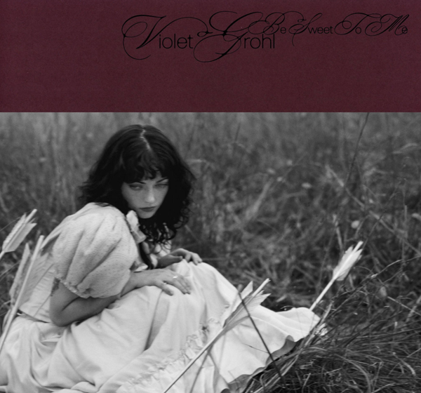 Violet Grohl releases debut studio album Be Sweet to Me
