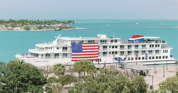 America Cruise Line photo