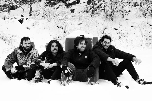 Bucks County band Feaster