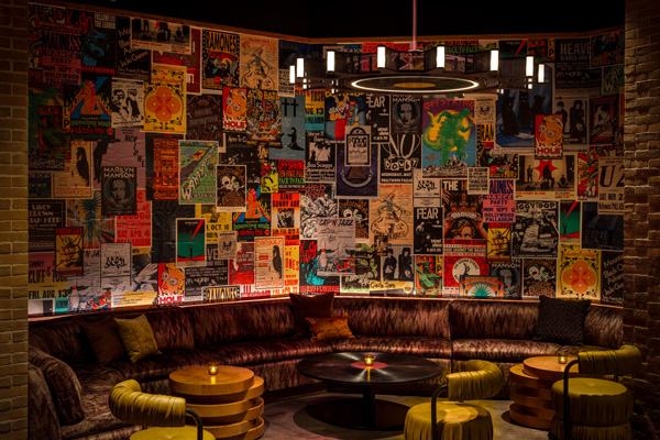 Hollywood Palladium unveils ‘Vinyl Room’ as immersive tribute to L.A. music history