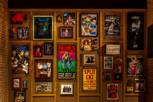 Vinyl Room in Los Angles, CA